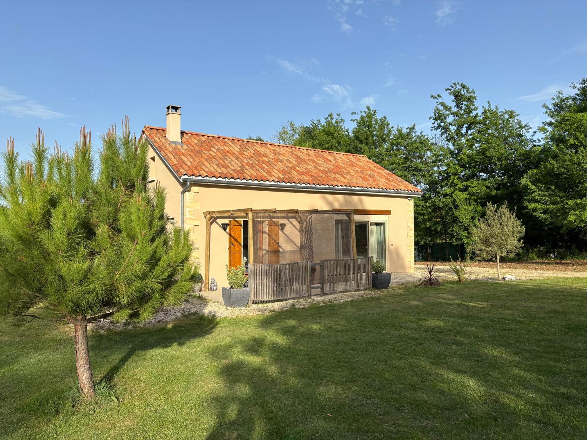 Gite Des Petites Fayes Sud La Douze Экстерьер фото